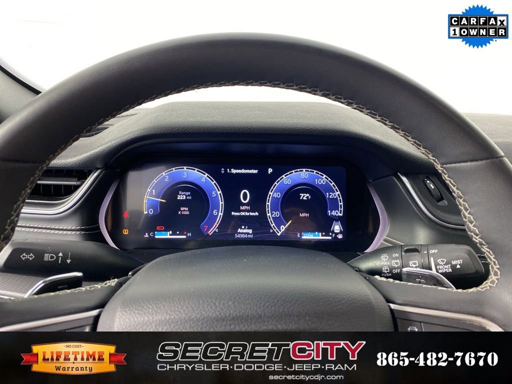 Used 2024 Jeep Grand Cherokee Altitude image 17