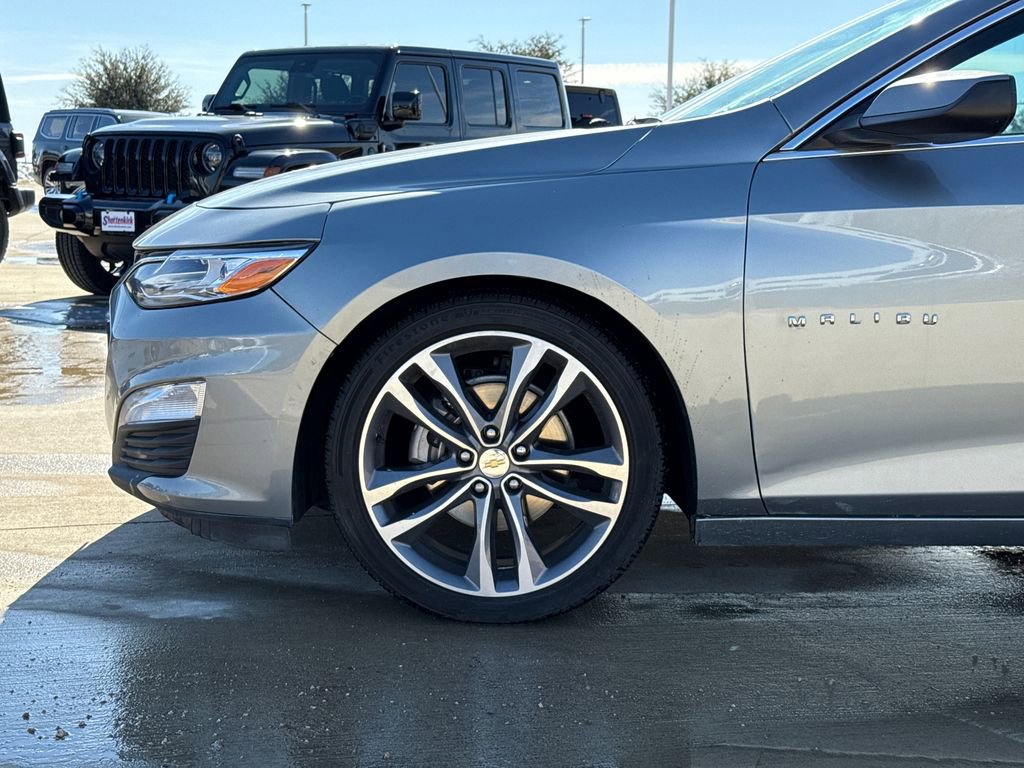 Used 2024 Chevrolet Malibu LT image 5