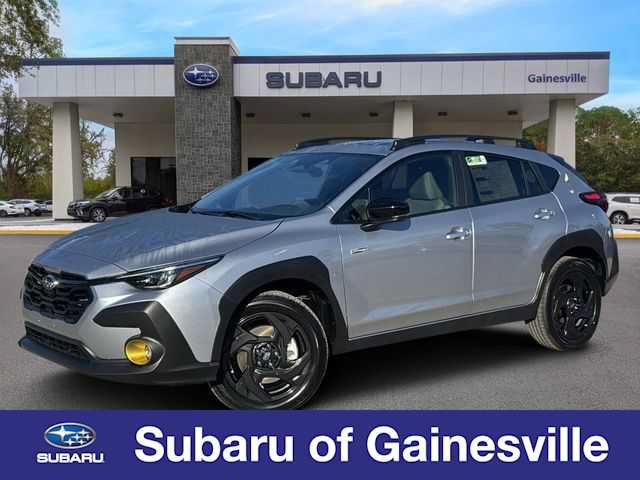 New 2026 Subaru Crosstrek 2.5i Sport AWD/4WD image 1