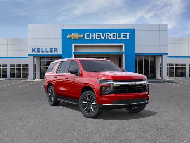 New 2026 Chevrolet Tahoe LS w/ LS Custom Edition RWD image 1