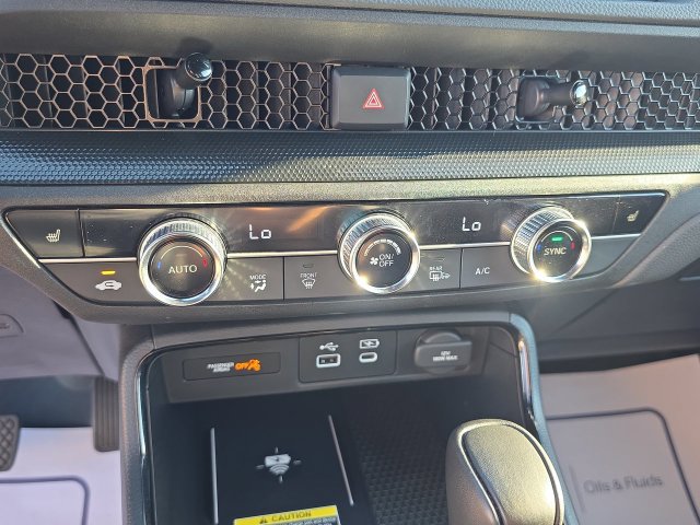Certified 2025 Honda CR-V Sport-L image 25