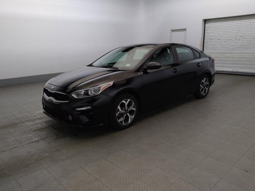 Used 2021 Kia Forte LXS FWD image 2