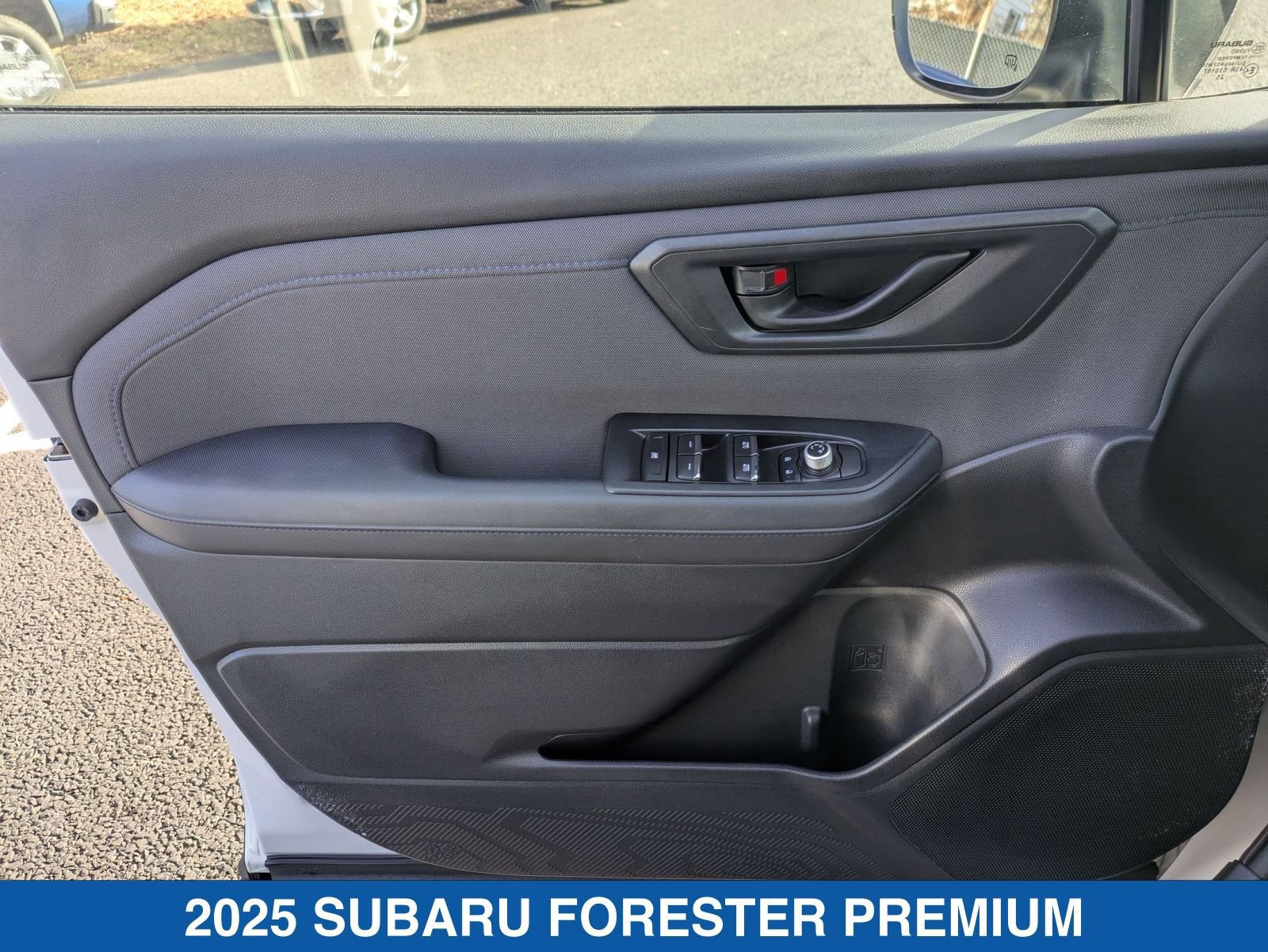 Certified 2025 Subaru Forester Premium image 12