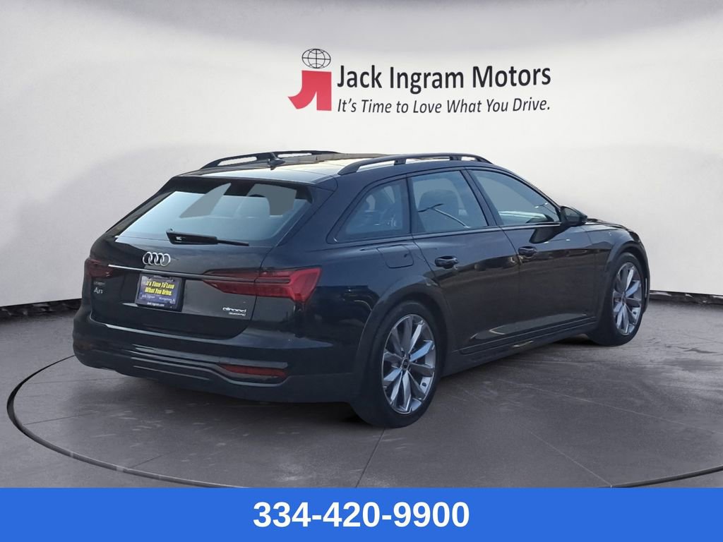 New 2026 Audi A6 3.0T allroad Premium Plus image 5