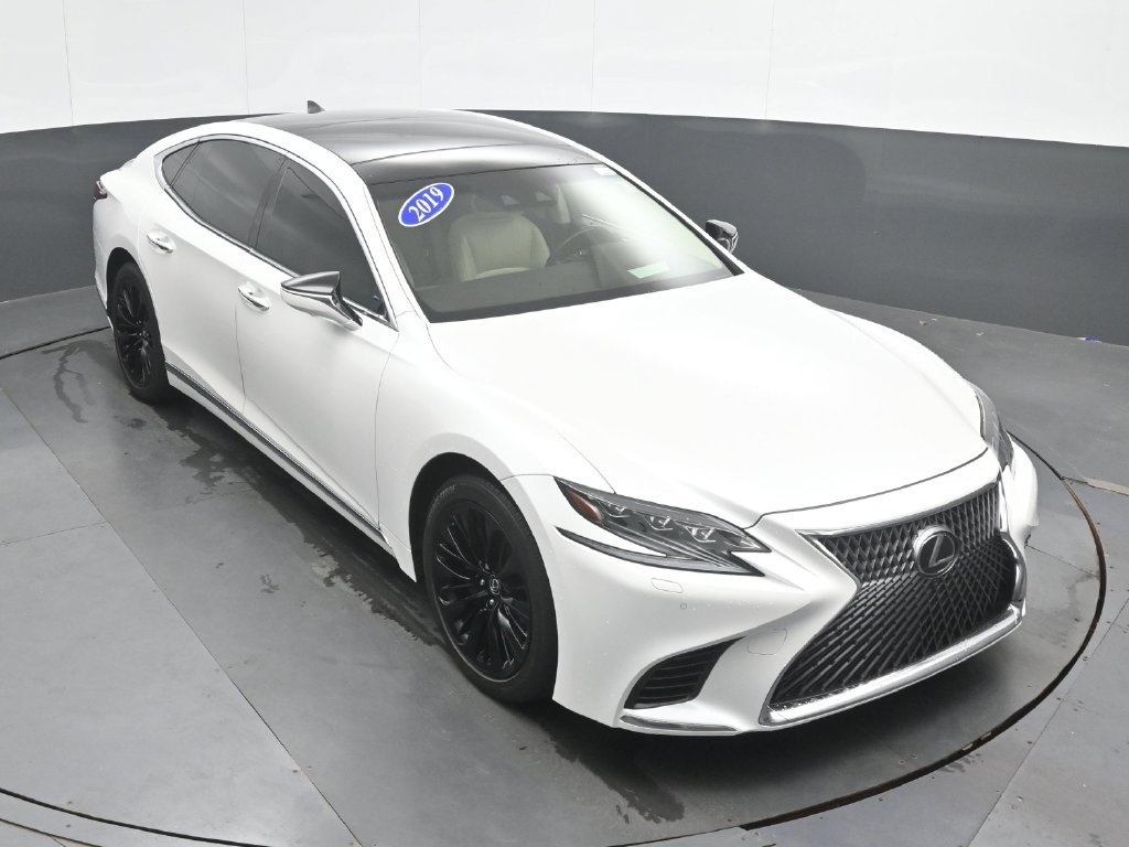 Used 2019 Lexus LS 500 AWD w/ Interior Upgrade Package image 34