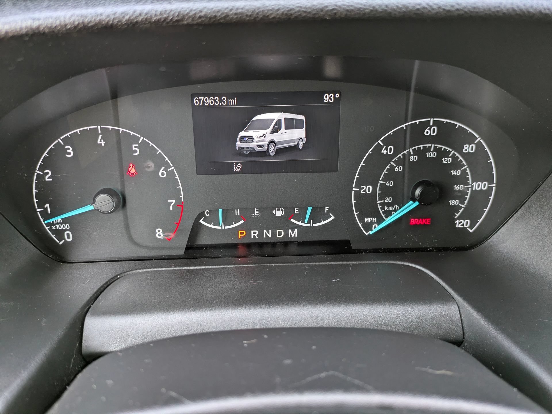 Used 2022 Ford Transit 350 XLT RWD image 31