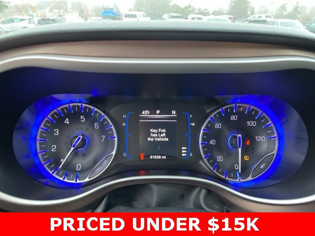 Certified 2017 Chrysler Pacifica Touring-L w/ Tire & Wheel Group image 20