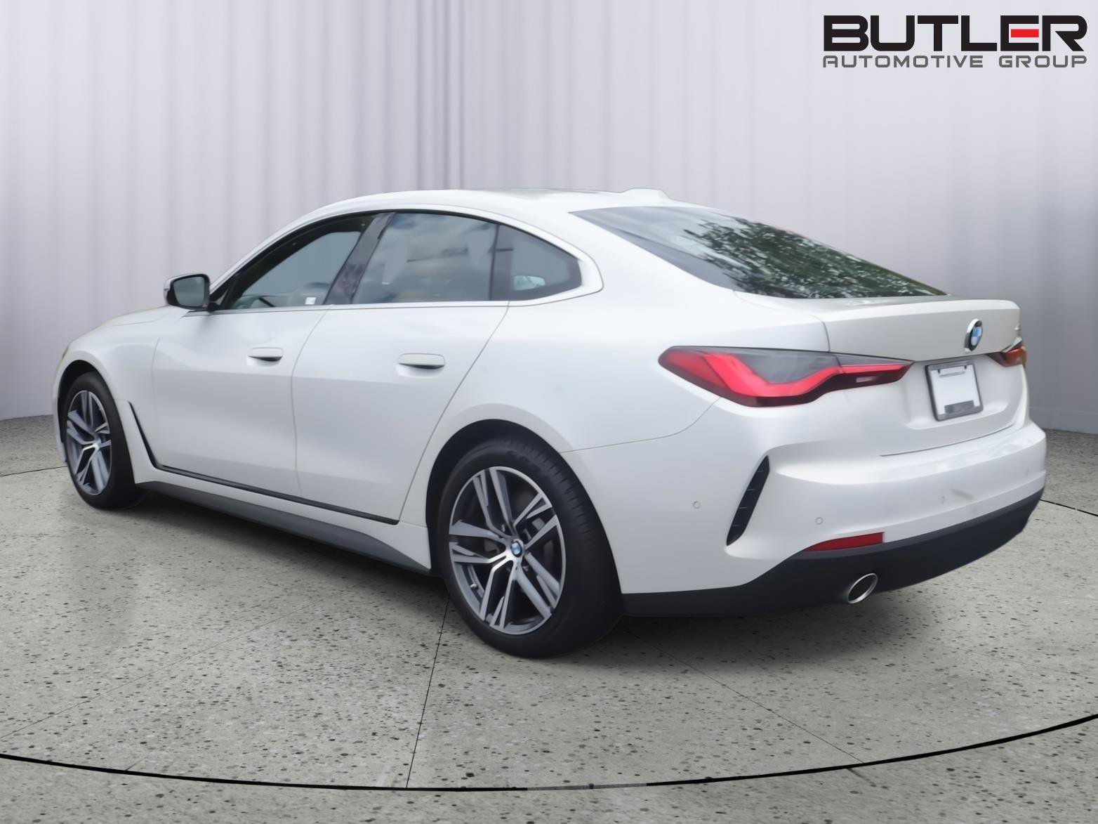 Used 2024 BMW 430i Gran Coupe RWD image 4