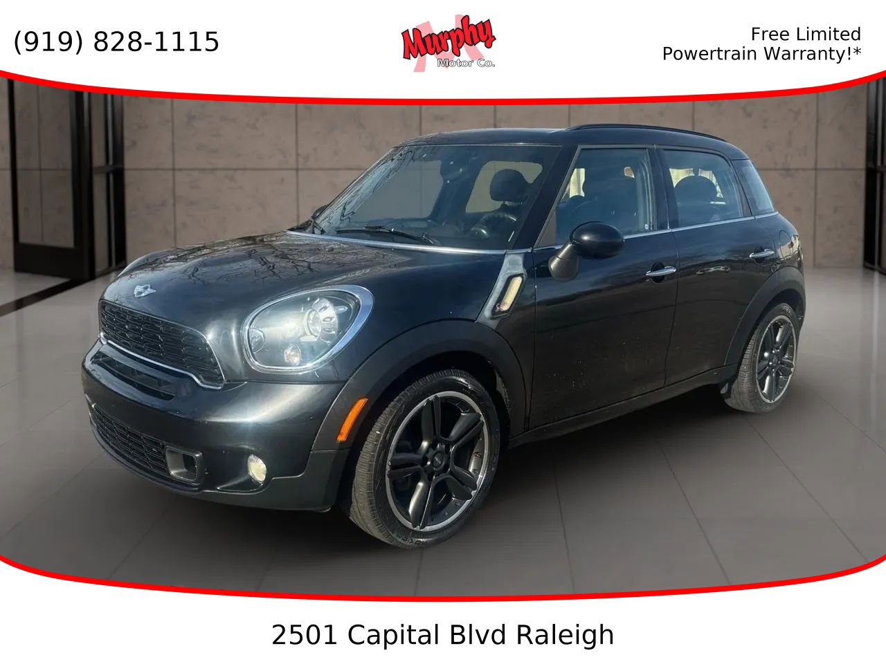 Used 2014 MINI Cooper Countryman S