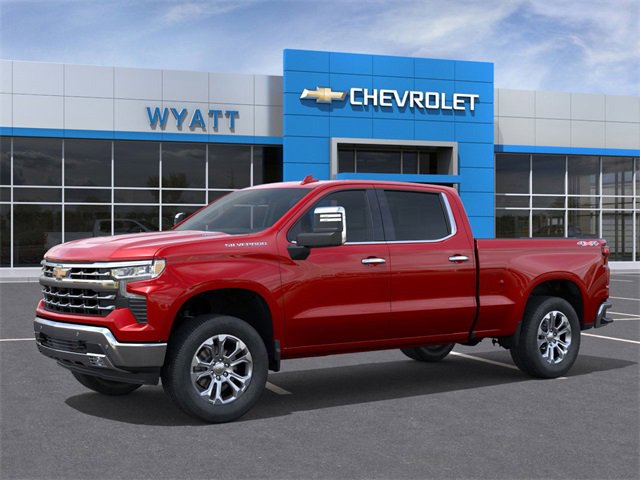 New 2026 Chevrolet Silverado 1500 LTZ w/ LTZ Convenience Package II image 2