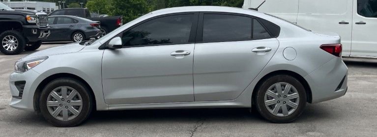 Used 2023 Kia Rio S FWD image 3