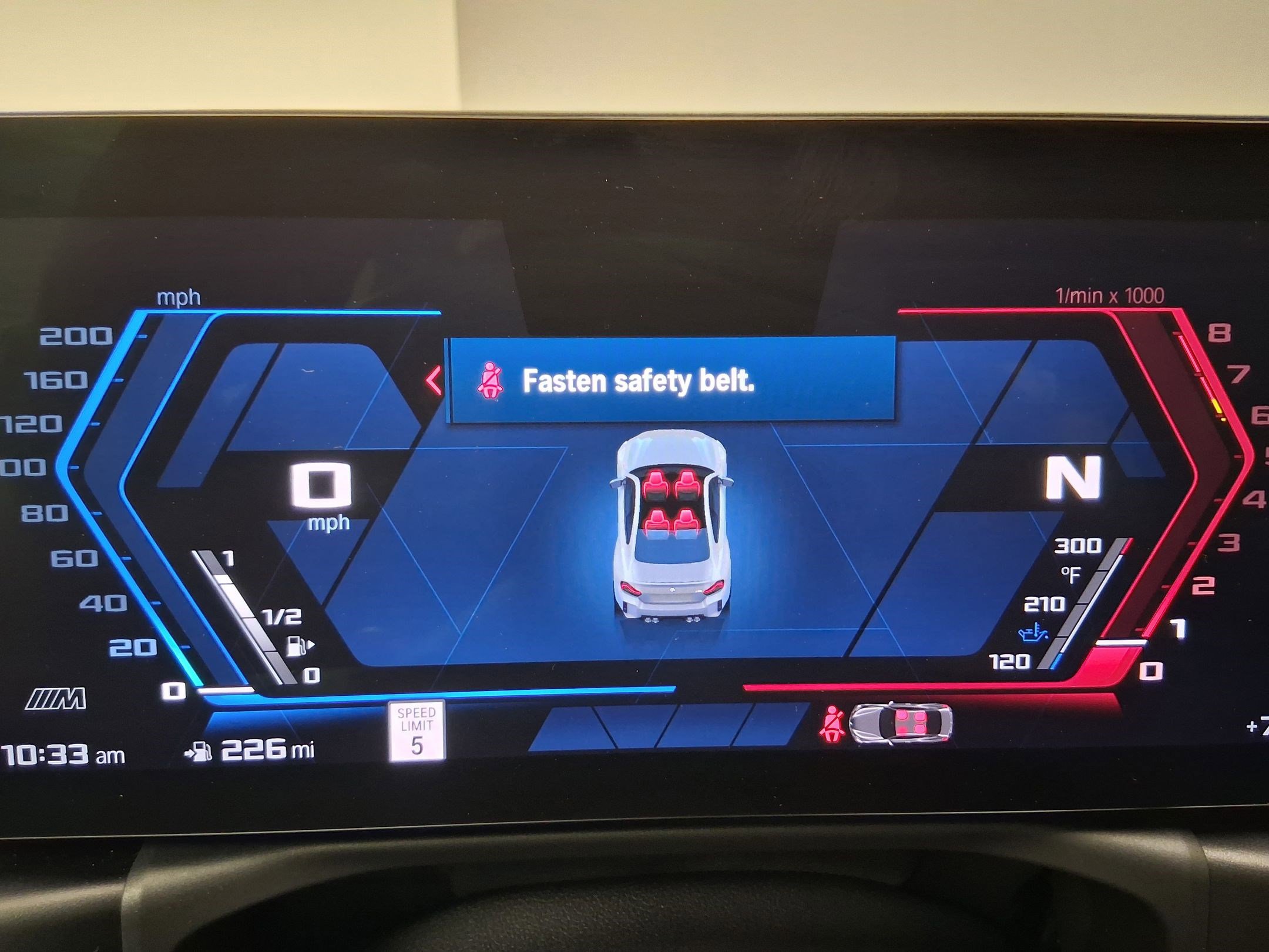 Used 2023 BMW M2 w/ Lighting Package RWD image 25