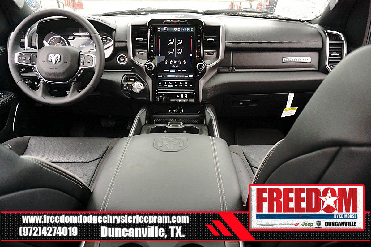 Certified 2026 RAM 1500 Laramie w/ Laramie Southwest Edition image 11