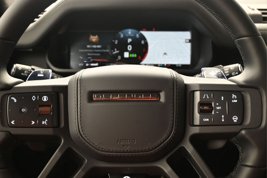 New 2026 Land Rover Defender 110 AWD/4WD image 16