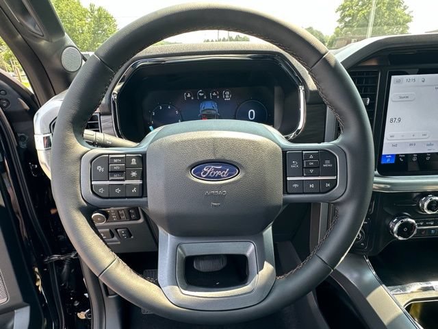 New 2026 Ford F150 Lariat w/ Equipment Group 501A Mid AWD/4WD image 9