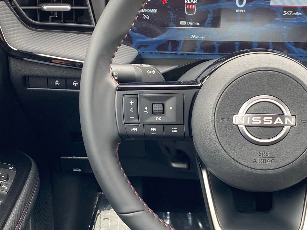 New 2025 Nissan Kicks SR w/ SR Premium Package image 20