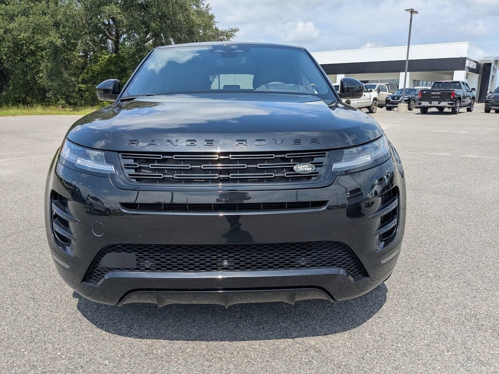 Used 2025 Land Rover Range Rover Evoque Dynamic SE AWD/4WD image 9