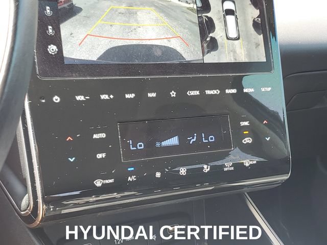 Certified 2022 Hyundai Tucson Limited AWD/4WD image 19