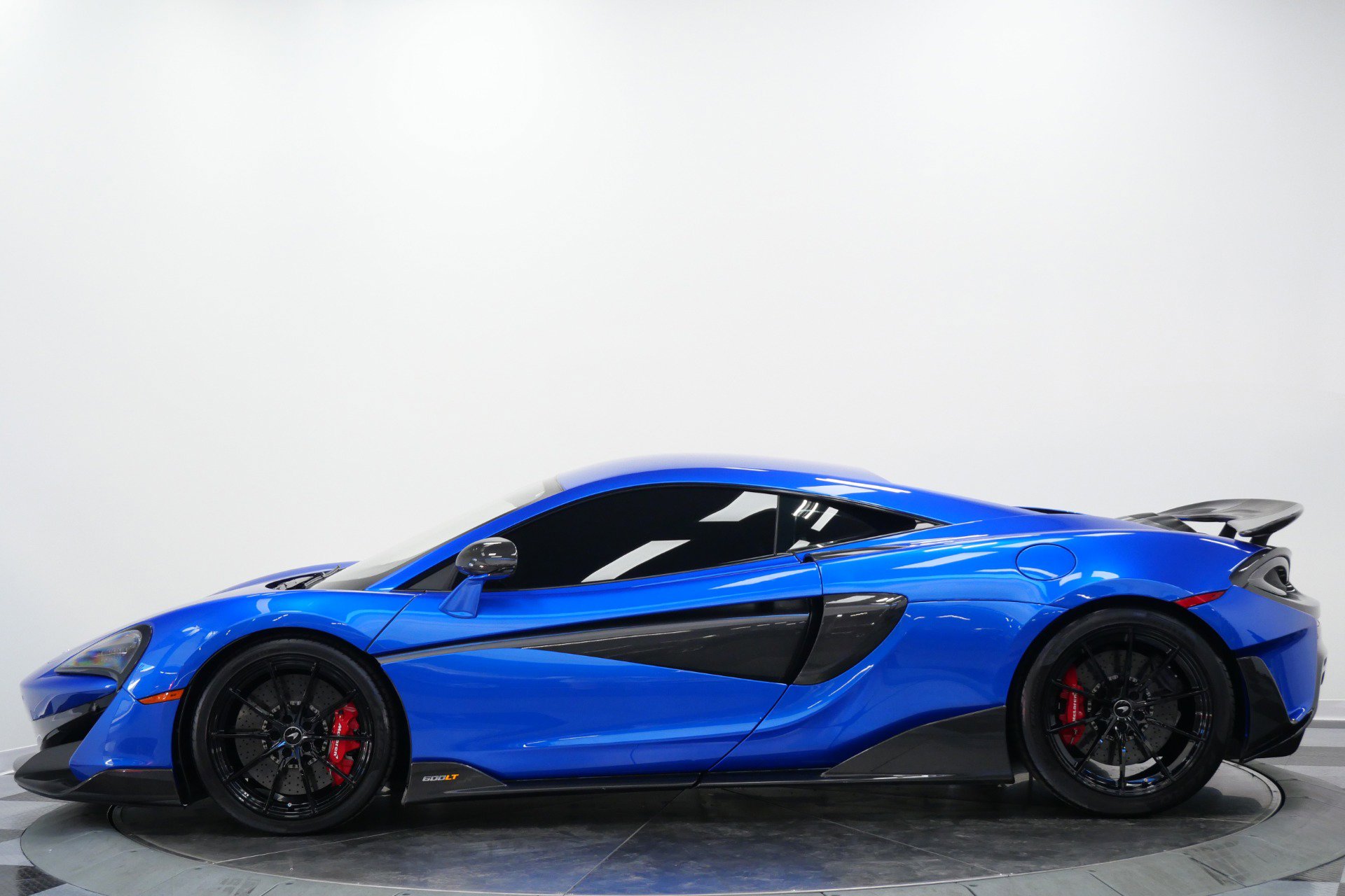 Used 2019 McLaren 600LT image 6
