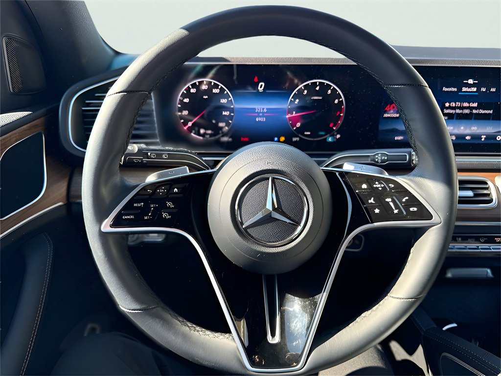 Certified 2025 Mercedes-Benz GLE 350 4MATIC image 14