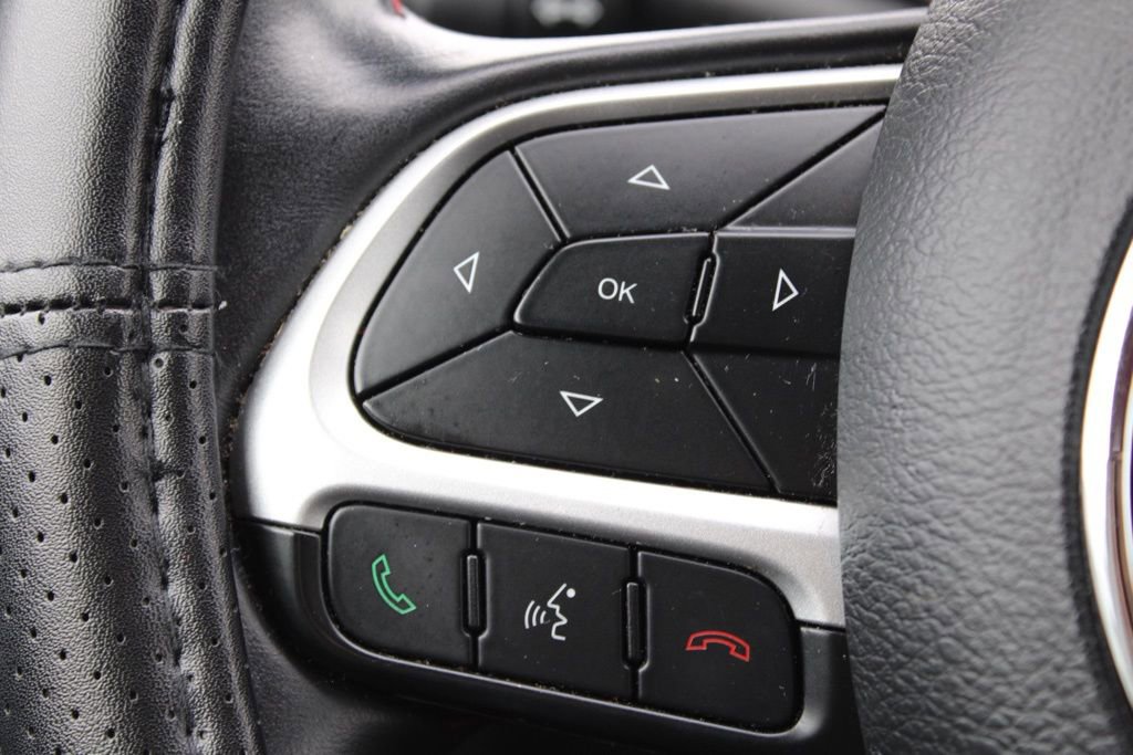 Used 2019 Jeep Compass Trailhawk image 29