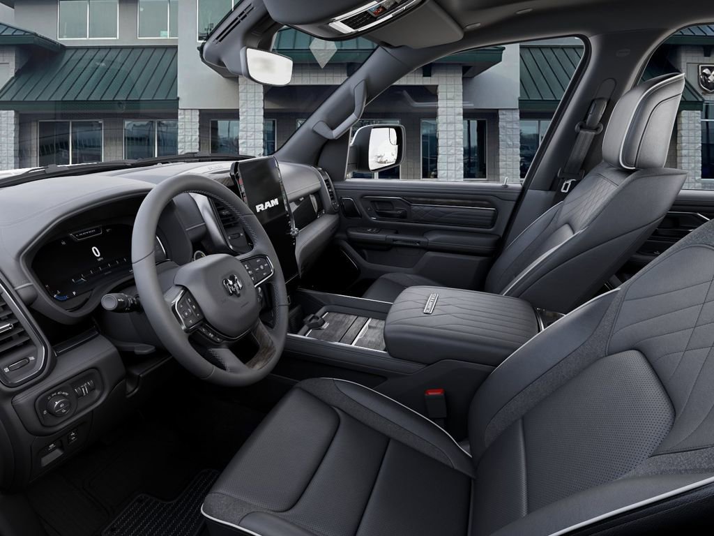 New 2026 RAM 1500 Limited image 27