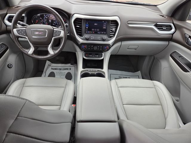 Used 2021 GMC Acadia SLT w/ Technology Package image 53