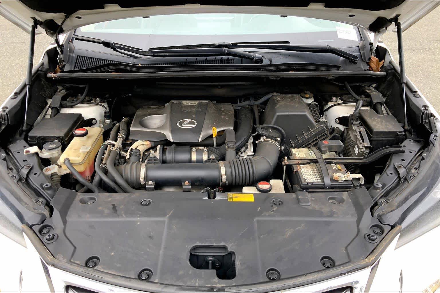 Used 2015 Lexus NX 200t AWD image 32