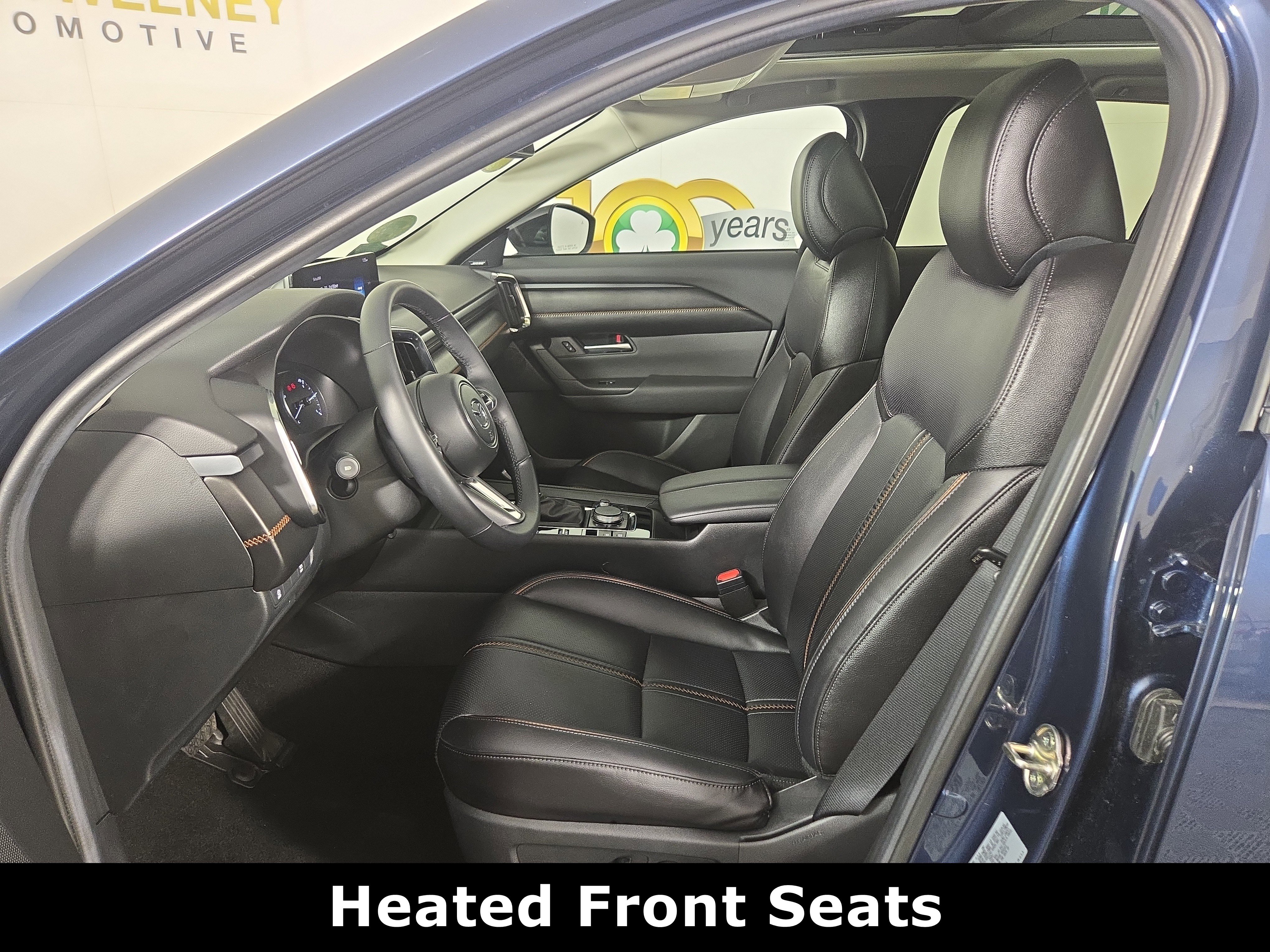 Used 2025 MAZDA CX-50 AWD 2.5 S w/ Premium Plus Pkg image 11