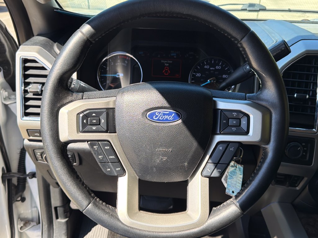 Used 2018 Ford F250 Lariat w/ FX4 Off-Road Package AWD/4WD image 19