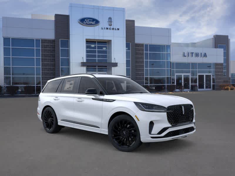 New 2026 Lincoln Aviator Reserve image 7