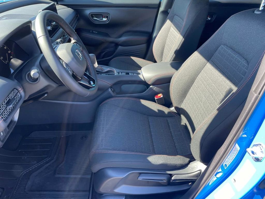 New 2026 Honda HR-V Sport image 13
