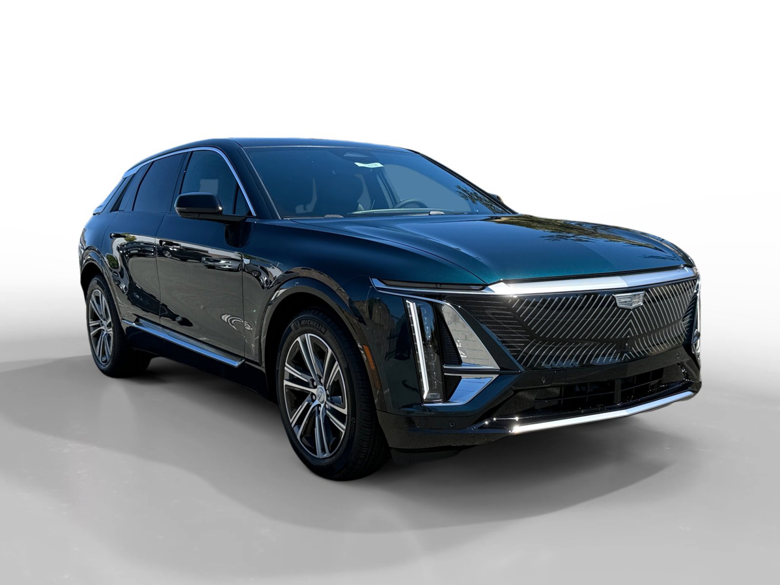 New 2025 Cadillac Lyriq Luxury image 7