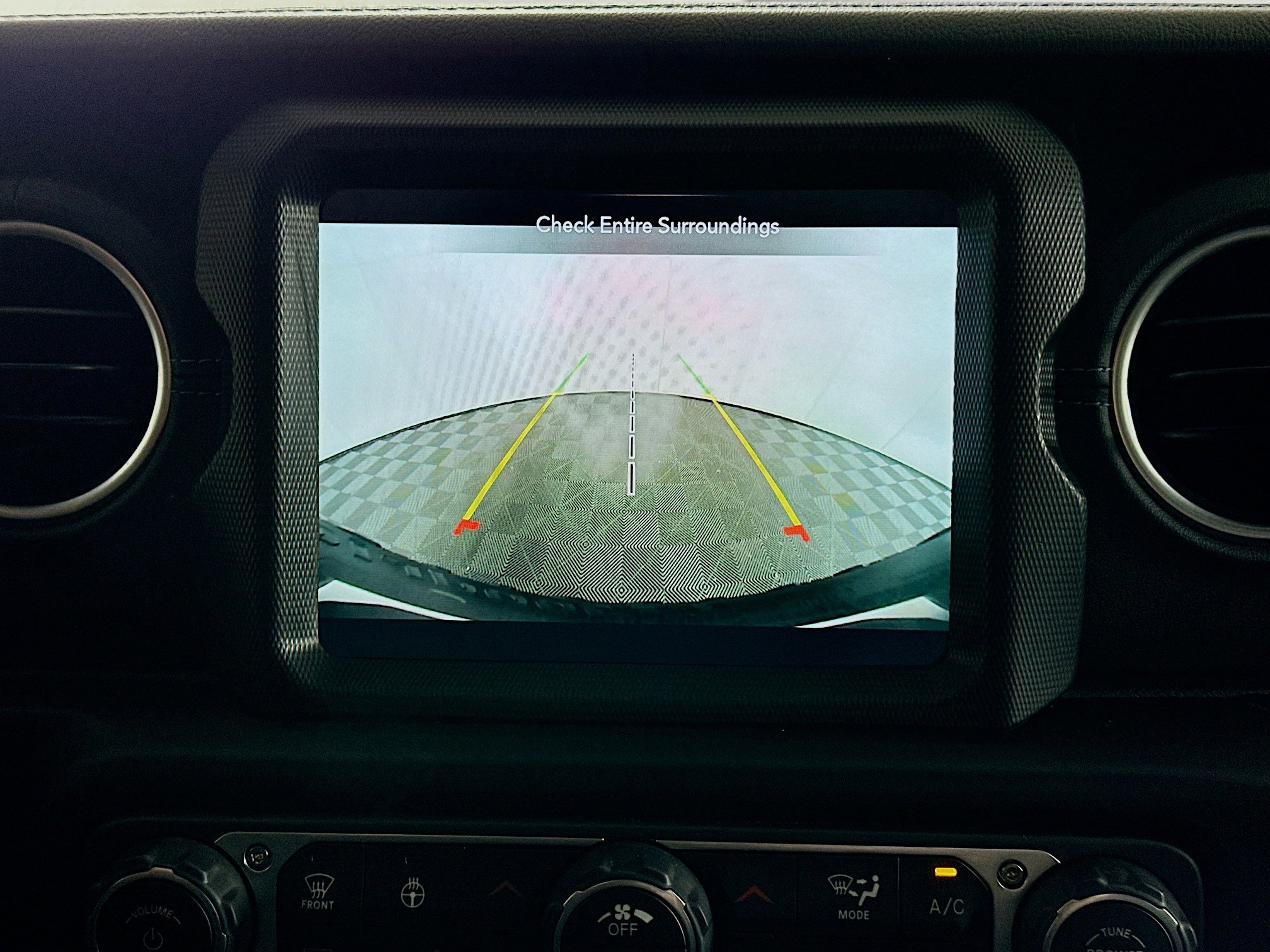 Used 2023 Jeep Wrangler Unlimited Rubicon 4xe w/ Cold Weather Group image 22