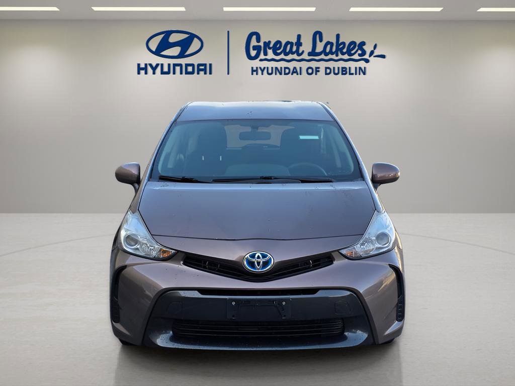 Used 2015 Toyota Prius V Two image 8