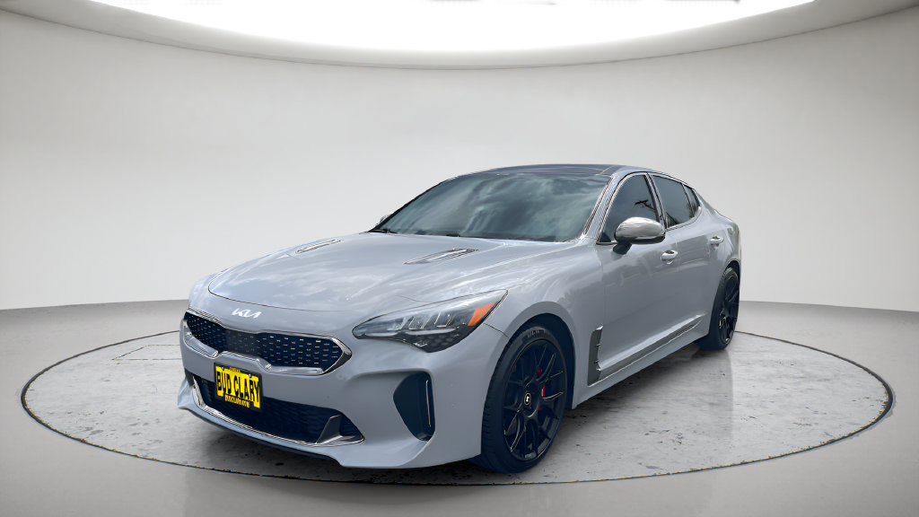 Used 2022 Kia Stinger GT1
