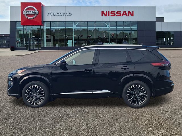 New 2026 Nissan Rogue Platinum AWD/4WD image 4