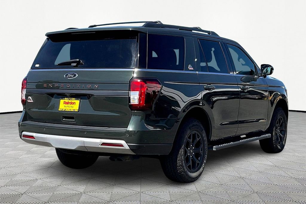Used 2022 Ford Expedition Timberline image 5