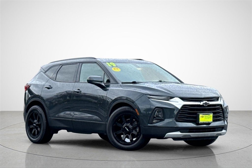 Used 2019 Chevrolet Blazer LT image 2