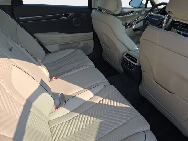 Used 2024 Genesis G80 3.5T Sport AWD/4WD image 13