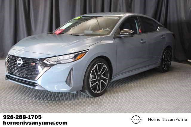 Certified 2025 Nissan Sentra SR image 3