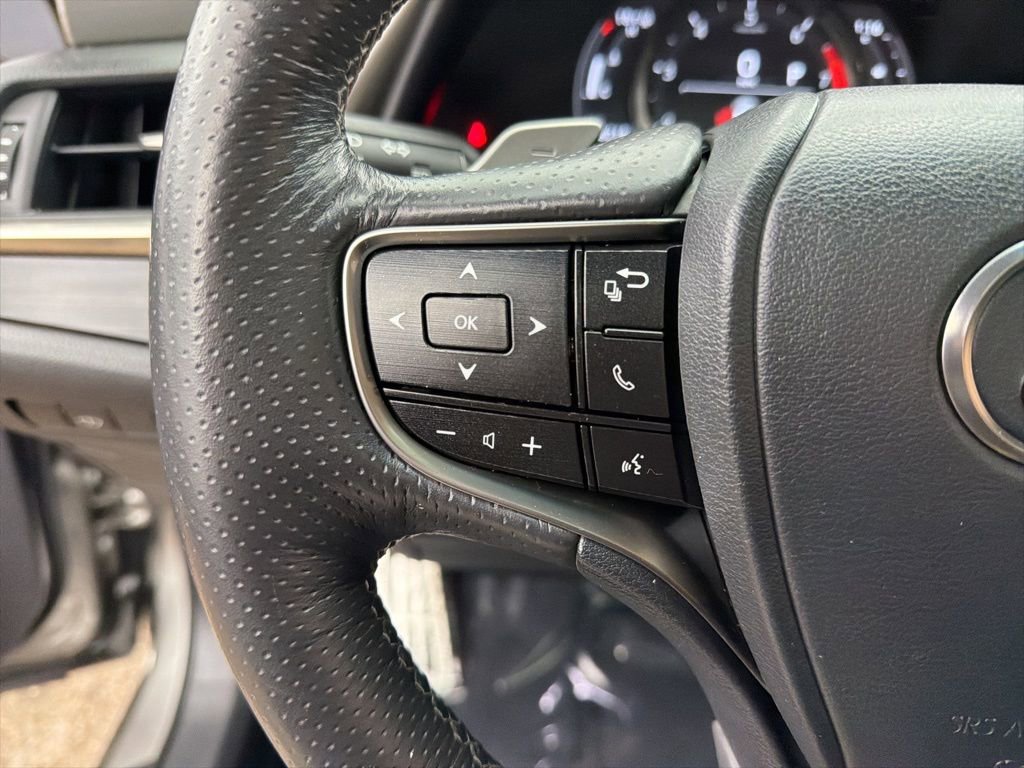 Used 2019 Lexus ES 350 F Sport w/ Accessory Package 2 image 13