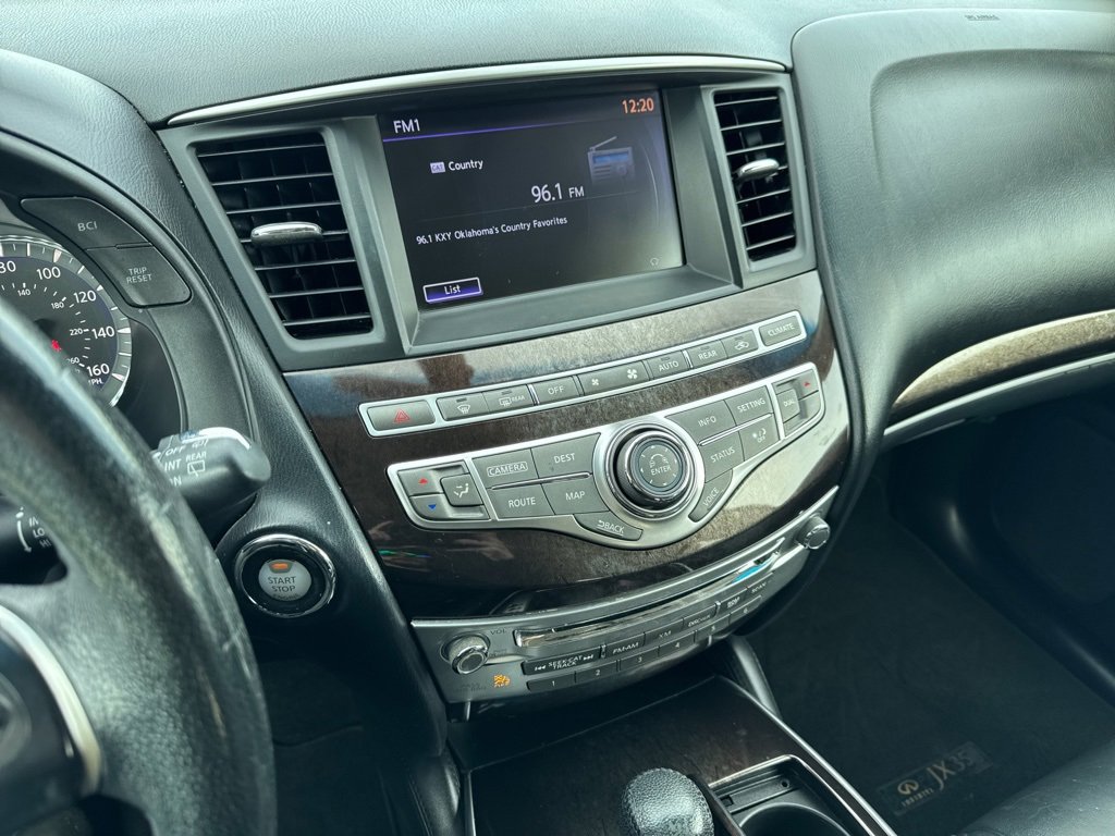 Used 2013 INFINITI JX35 Base w/ Premium Pkg image 11