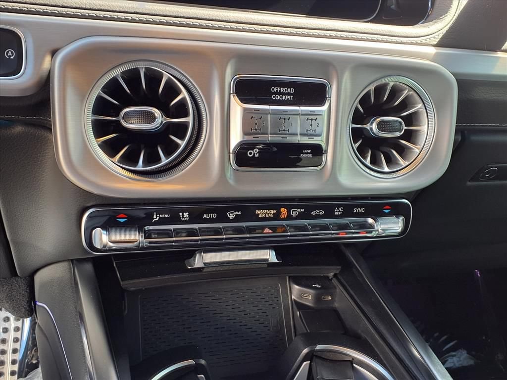 Used 2025 Mercedes-Benz G 550 image 22