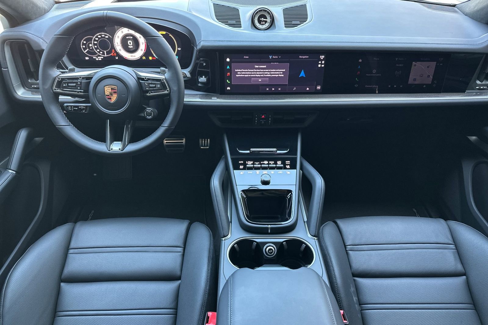 New 2026 Porsche Cayenne GTS AWD/4WD image 6