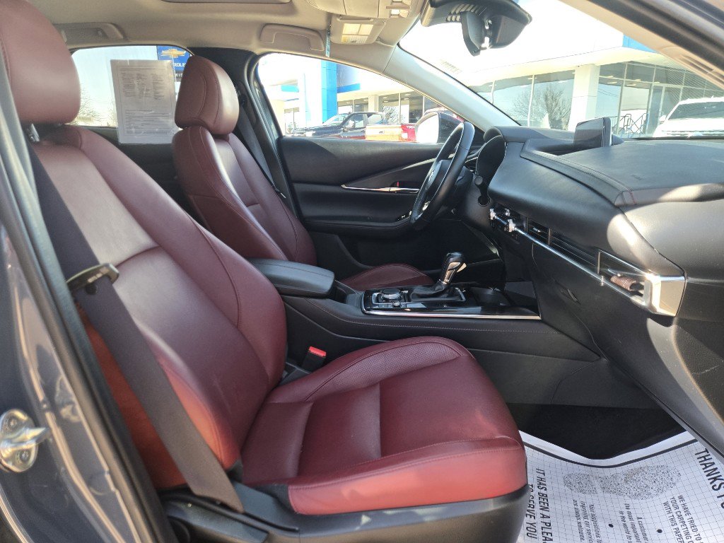 Used 2024 MAZDA CX-30 AWD 2.5 S w/ Preferred Package image 14