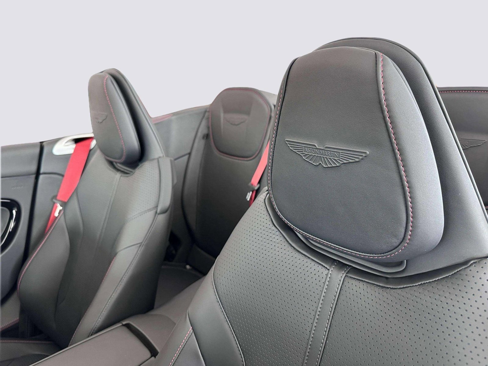 New 2025 Aston Martin DB12 Convertible image 21