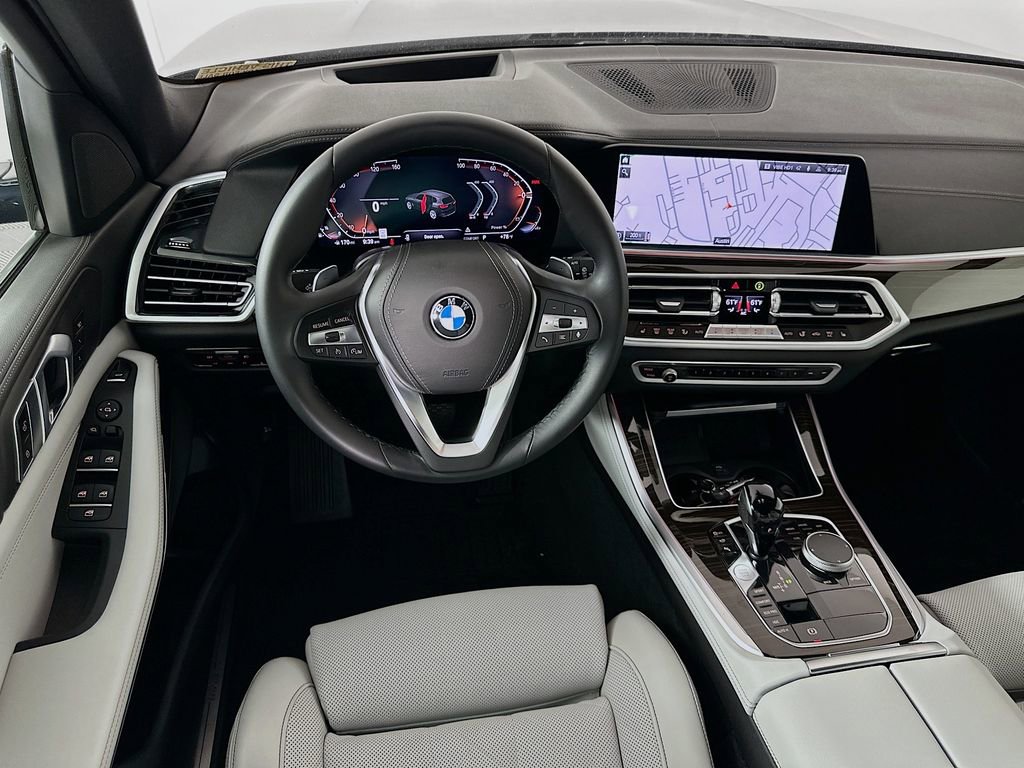 Used 2023 BMW X5 xDrive40i w/ Premium Package image 22
