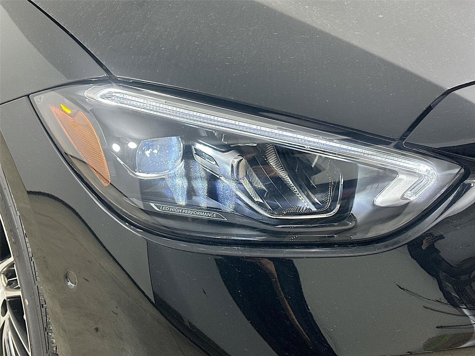 Used 2026 Mercedes-Benz C 300 4MATIC Sedan image 39