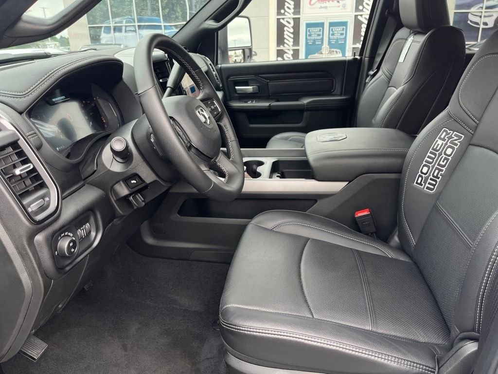 Used 2025 RAM 2500 Power Wagon image 9